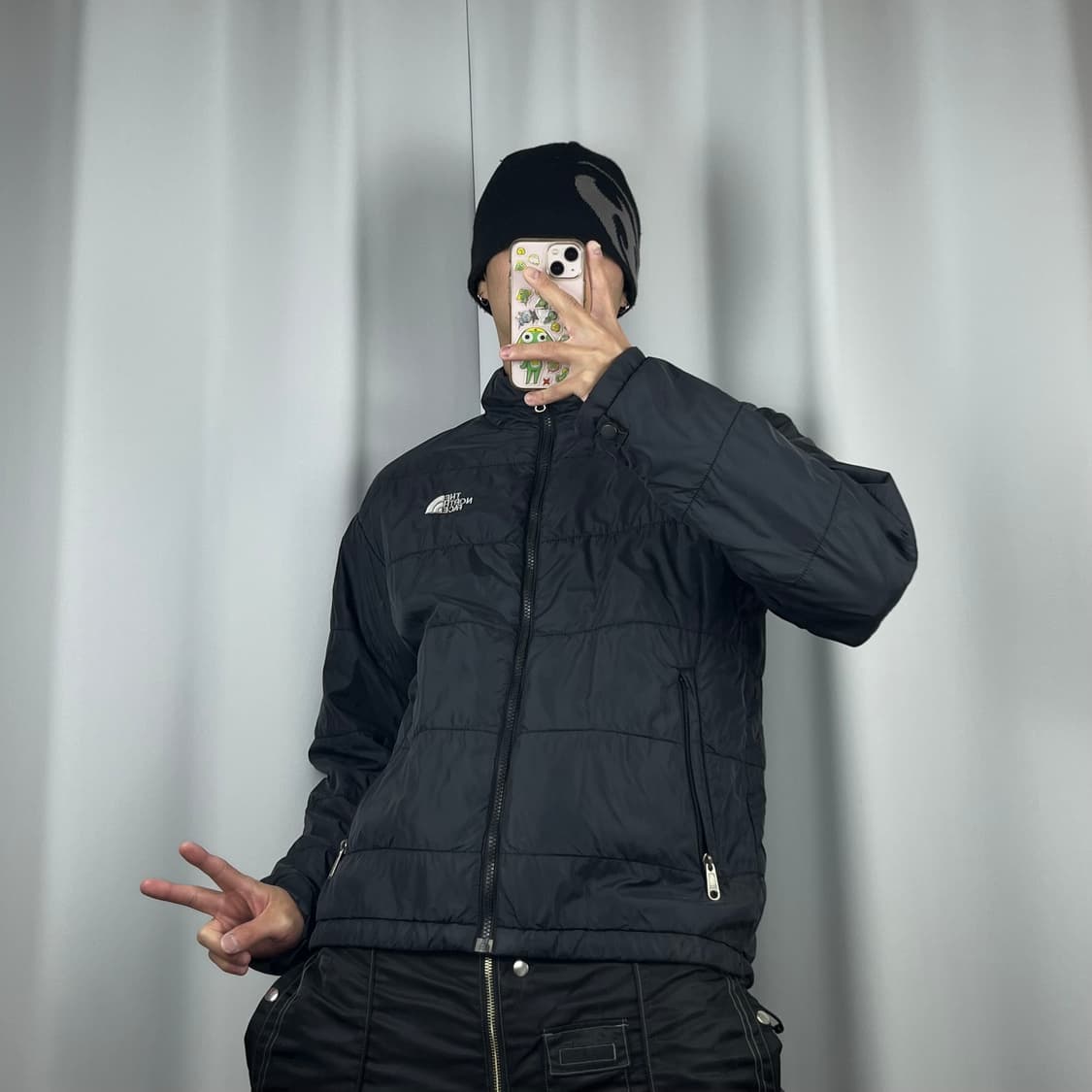 <노스페이스 라이트 경량패딩> No.1322 상품이미지2