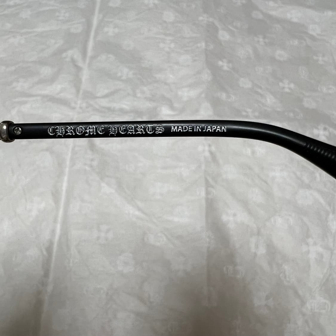 크롬하츠 프로스티드 MBK 매트블랙 새제품 판매합니다 상품이미지6