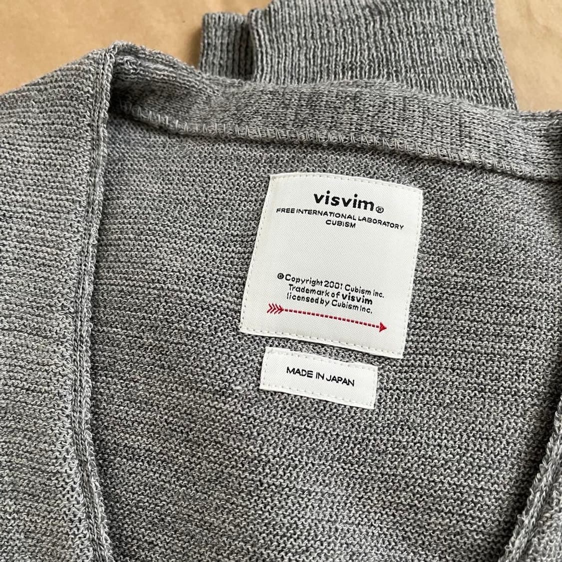 26ss SELMER CARDIGAN 상품이미지4