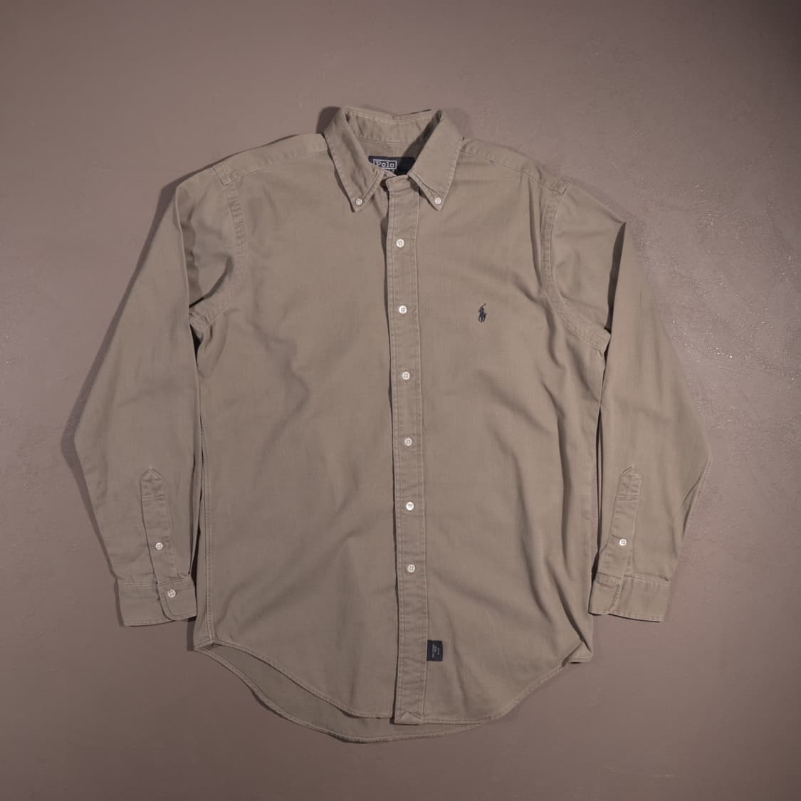 폴로 랄프로렌 코튼 셔츠 상품이미지1