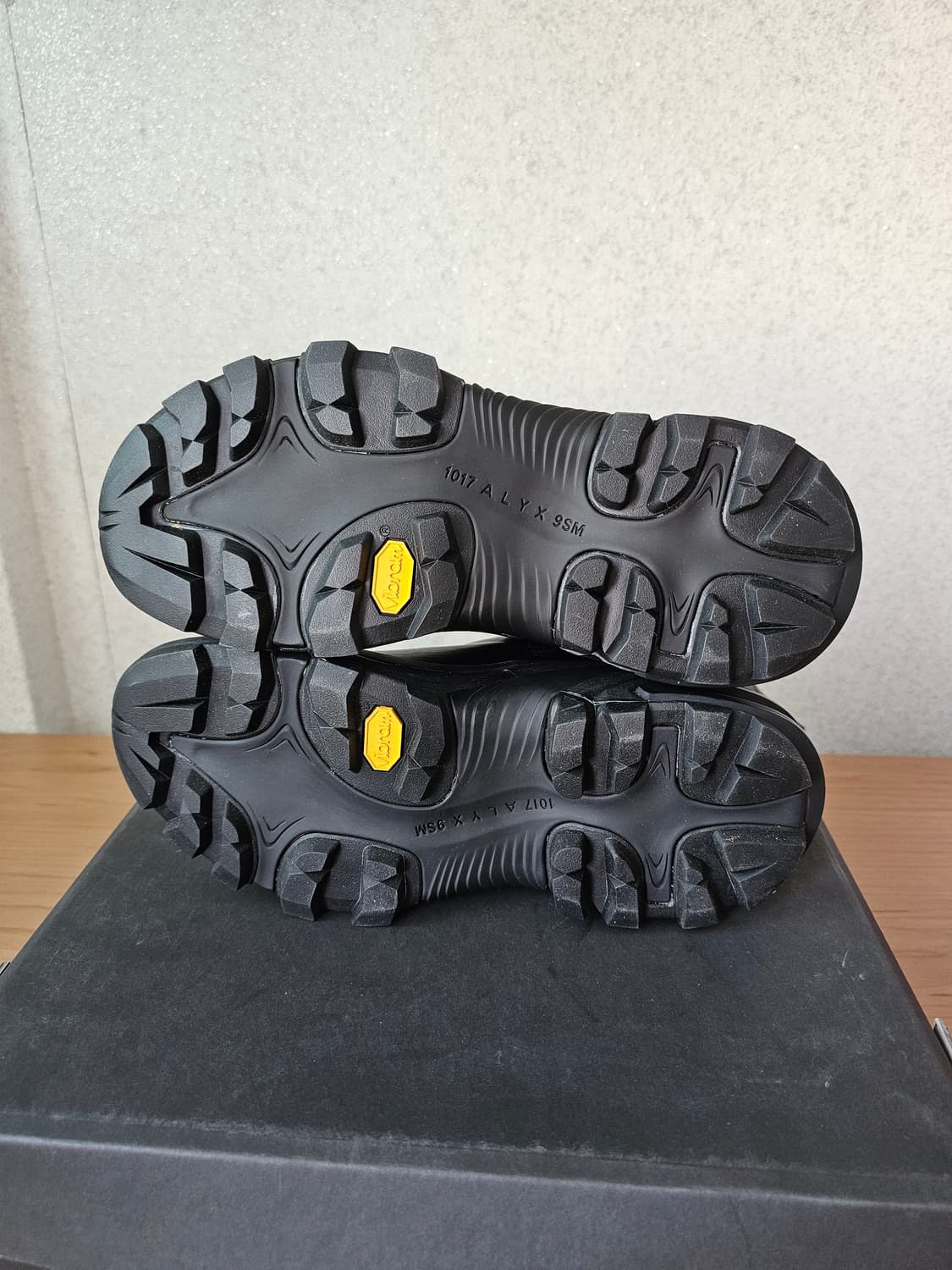 새상품 알릭스 ALYX 여성 컬렉션 부츠 상품이미지7