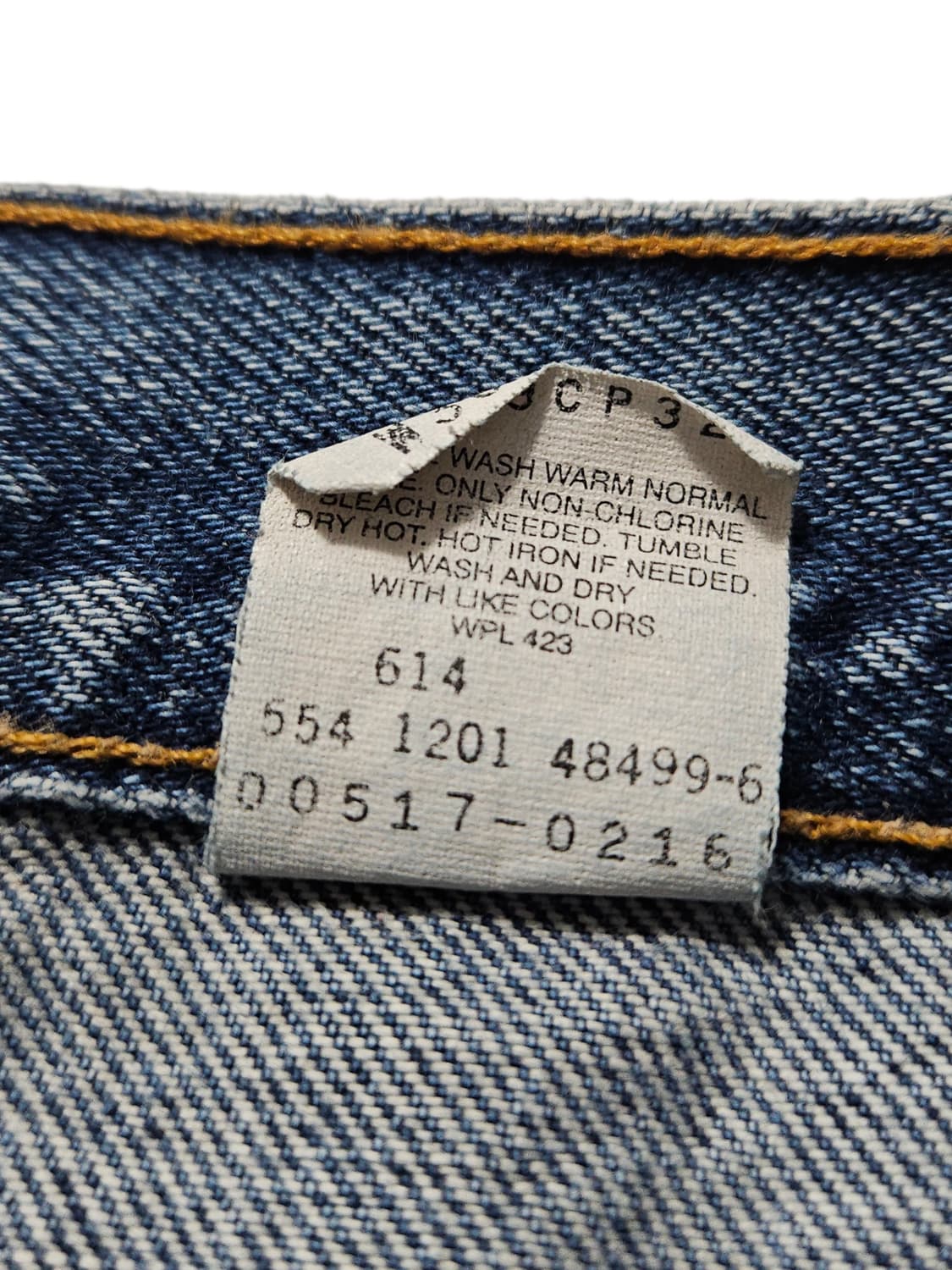 2000's 리바이스 517 부츠컷 USA 38 X 30 상품이미지6