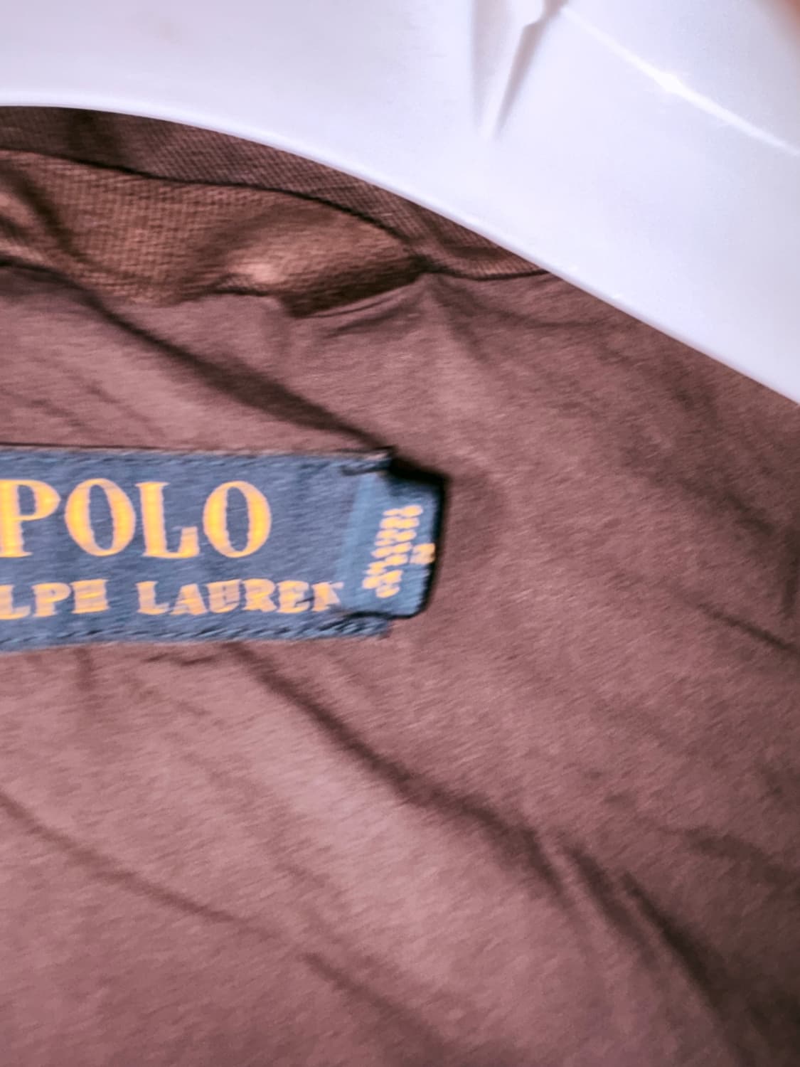 폴로 랄프로렌 컴뱃 M-65 이진욱 야상 M 상품이미지3