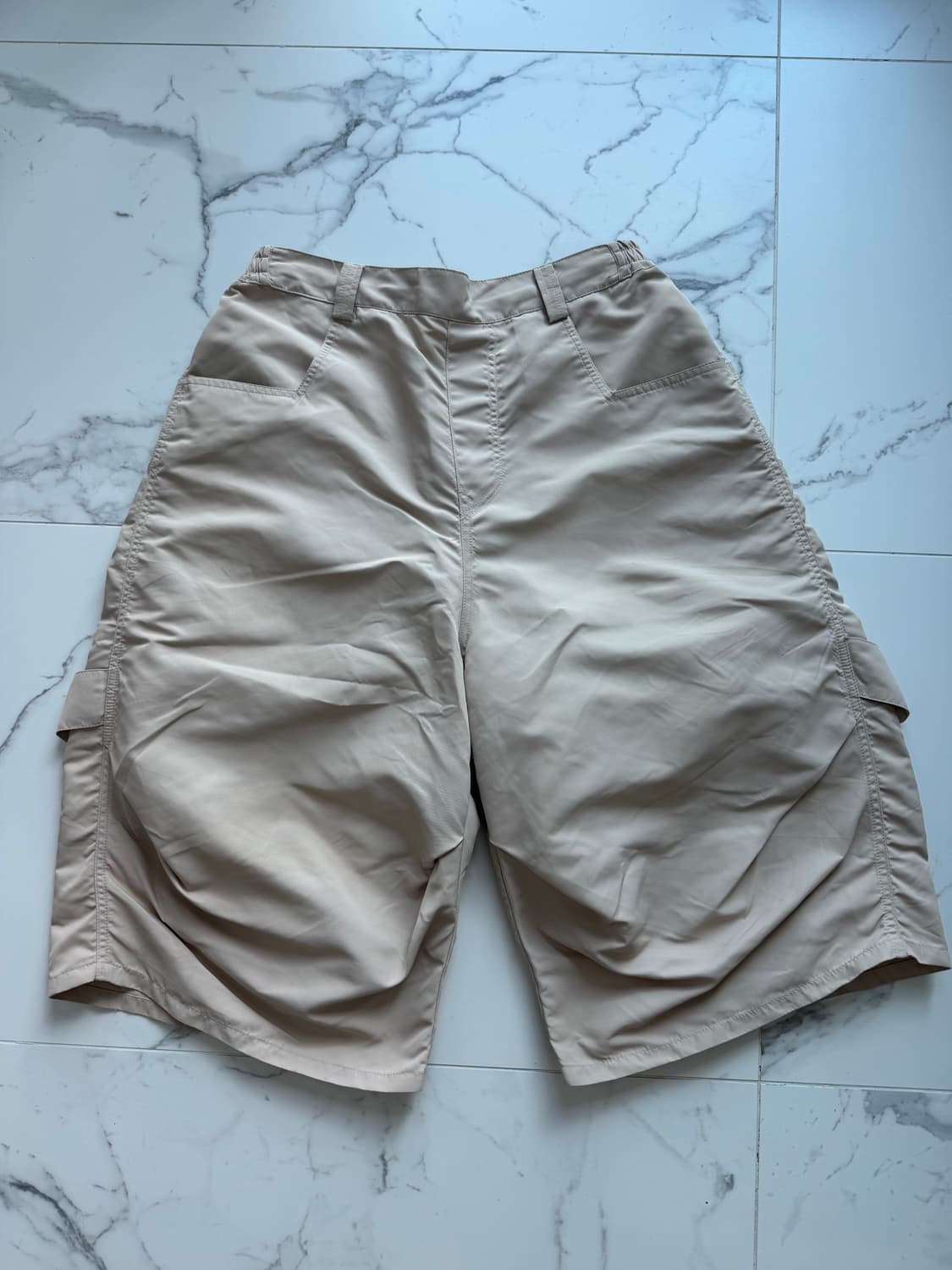 Kamien 247 nylon bermuda 상품이미지2