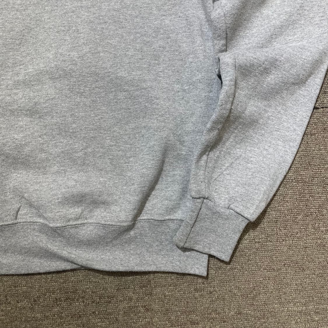 (XS) Champion 챔피온 유니버시티 자수 스웻셔츠 맨투맨 상품이미지6