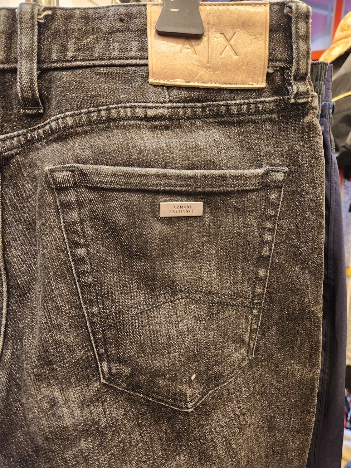 아르마니익스체인지 J22 데님 상품이미지5