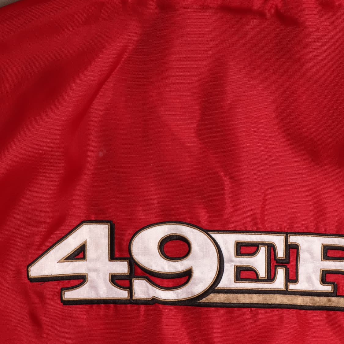 90's 빈티지 NFL 스타디움 퀄팅 점퍼 A1774 상품이미지5