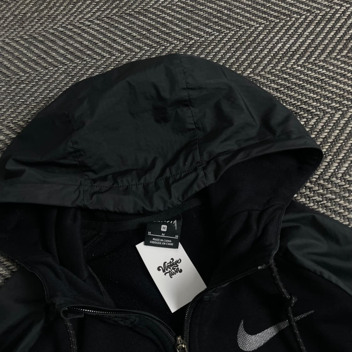 나이키 드라이핏 스카치 스우시 후드 자켓o 3617 상품이미지5