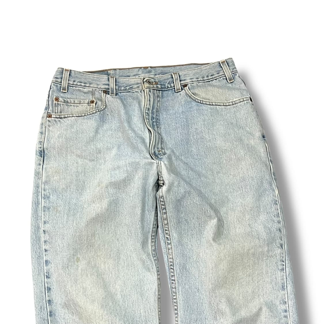  USA 리바이스 505 데님팬츠 y14191 상품이미지4