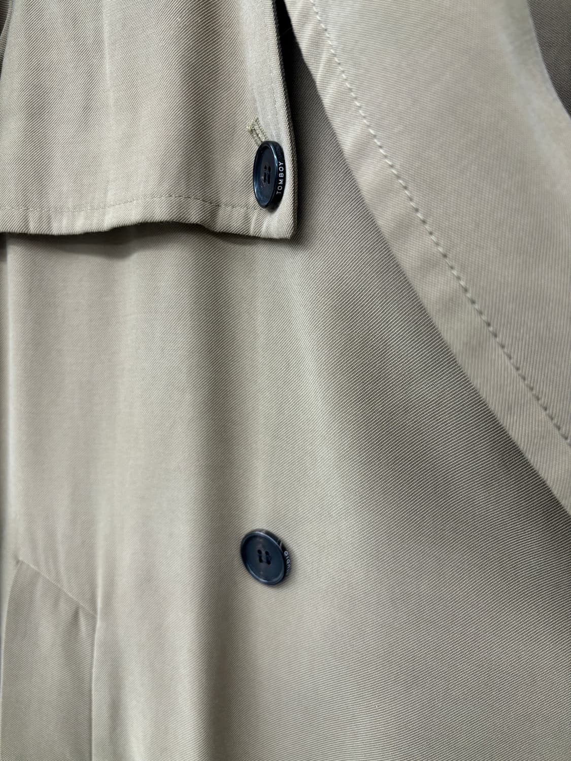 스튜디오 톰보이 트렌치코트 상품이미지8