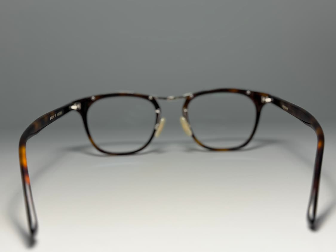 AYAME 아야메 SWAN W 일본 하우스 브랜드 명품 안경 0076 상품이미지5