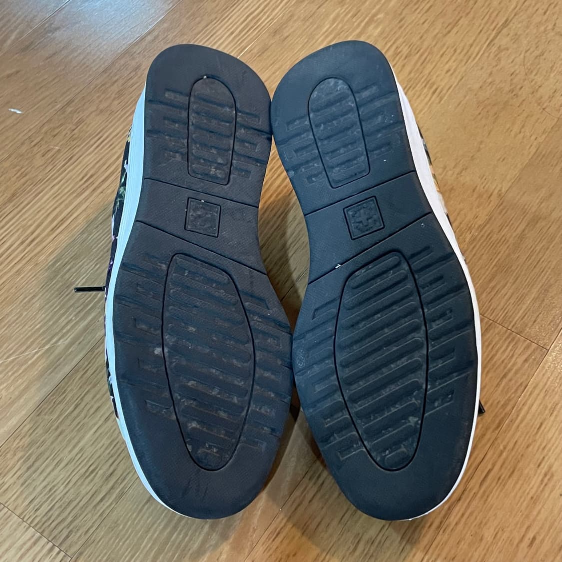 닥터마틴 플로럴 스니커즈 240 상품이미지7