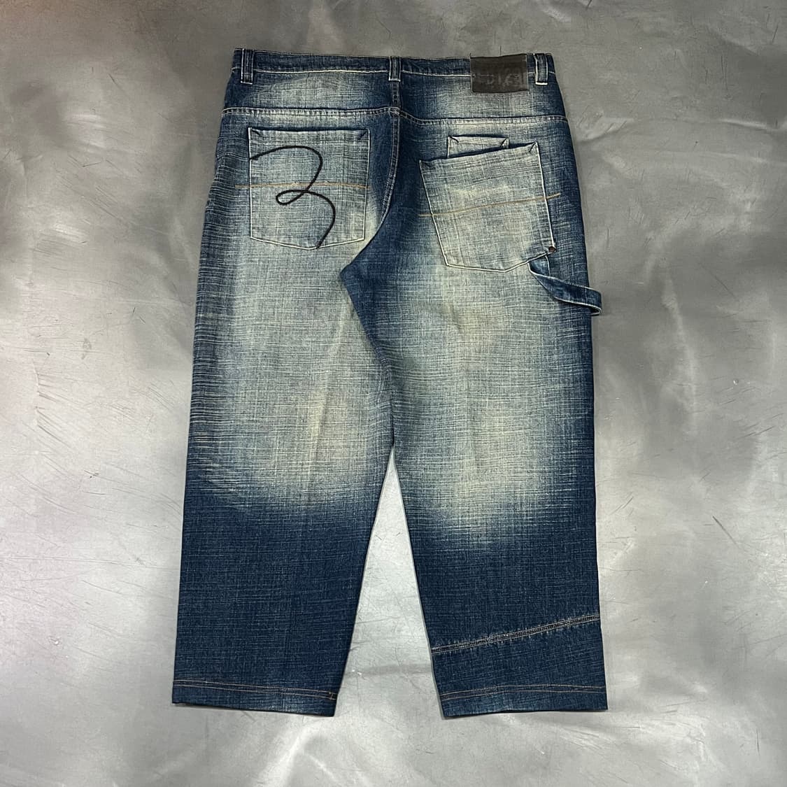  Lot29 올드스쿨 루니툰즈 카펜터 데님 팬츠 y16375 상품이미지2