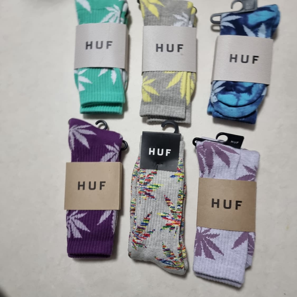 Huf socks  상품이미지1