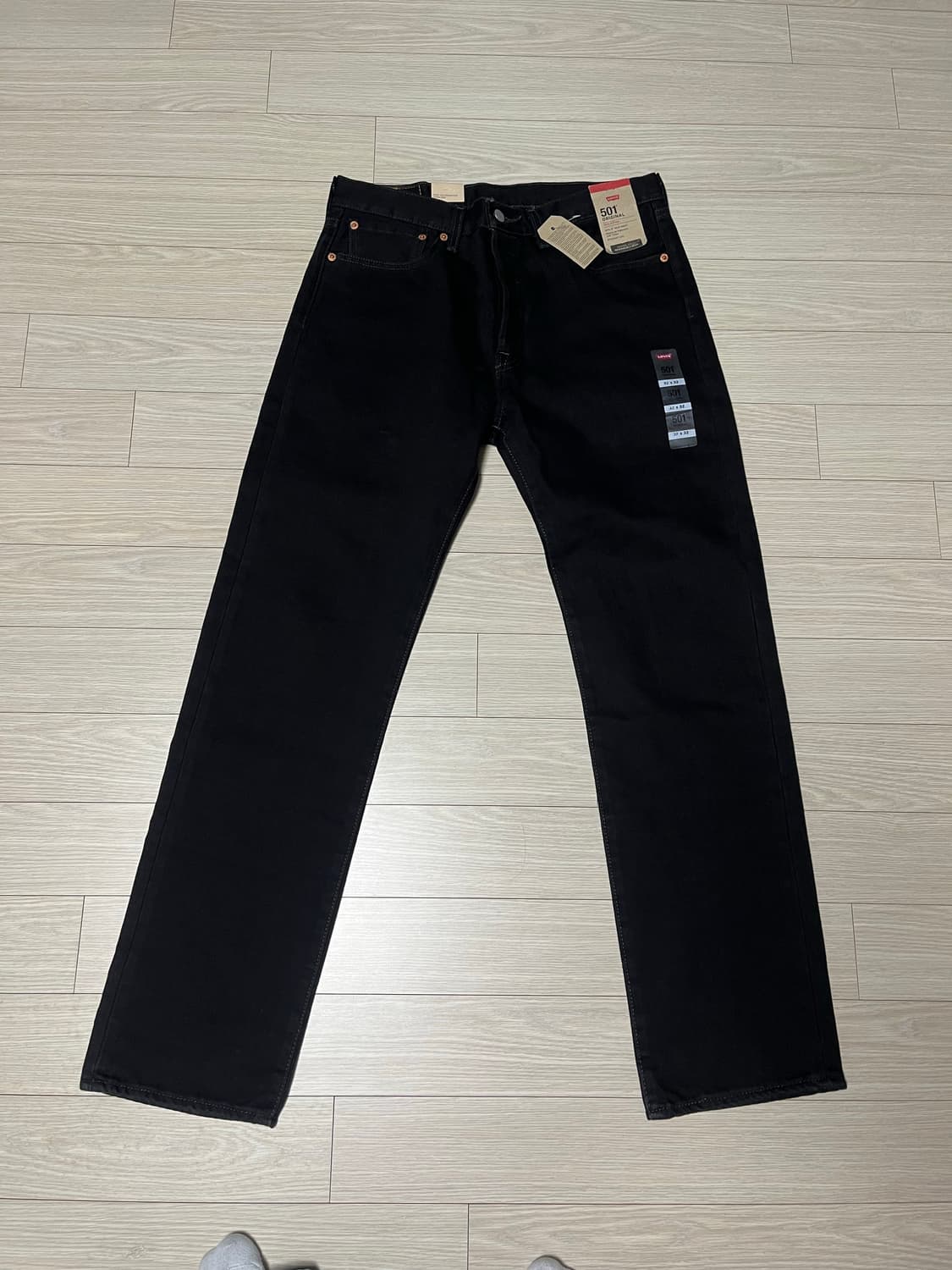 리바이스 501 레드탭 데드스탁 상품이미지1