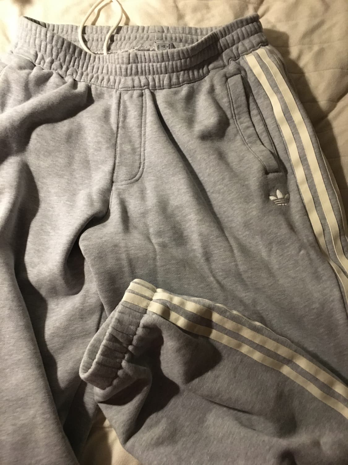 아디다스 스케이트보딩 트랙팬츠 M 상품이미지1