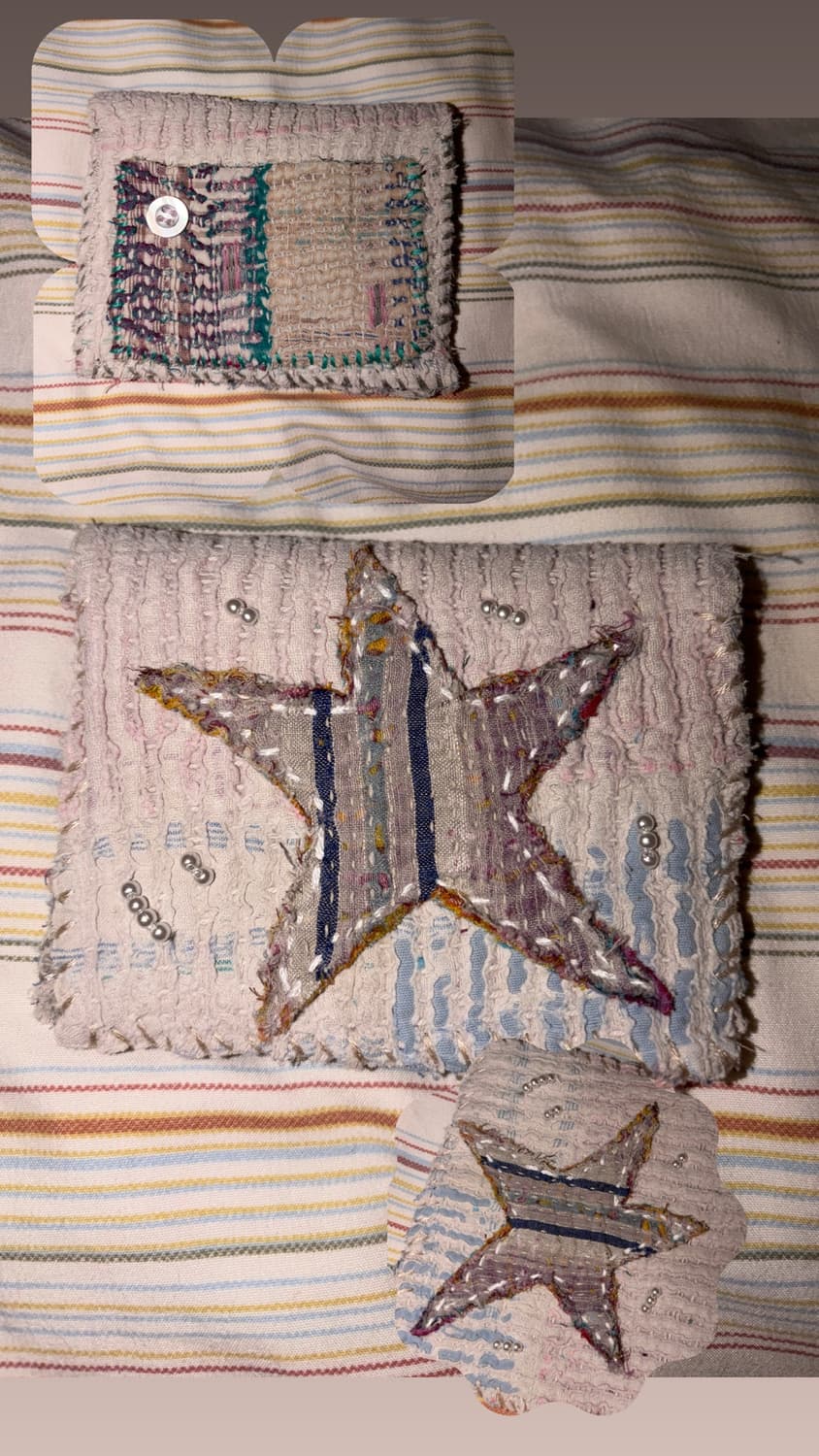 kantha card wallet (칸타 지갑) 상품이미지1