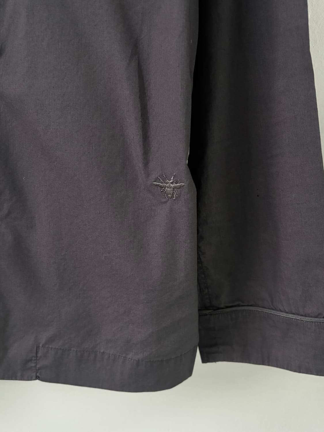 디올 언더 파마자 셔츠 상품이미지4