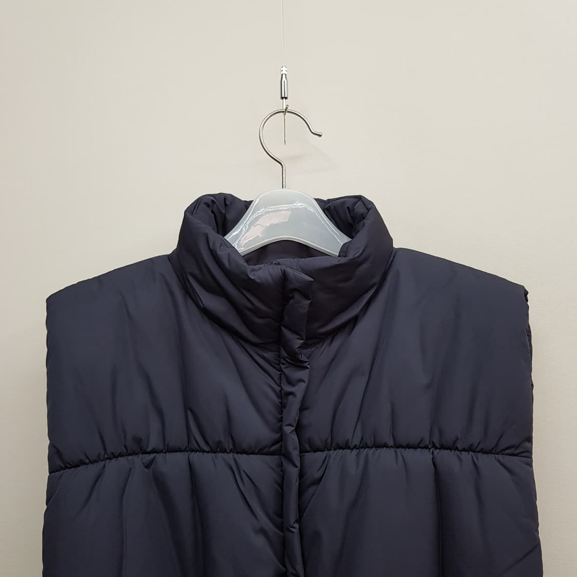 COS 롱 패딩 베스트 벨티드 구스다운 베스트 F사이즈 상품이미지4