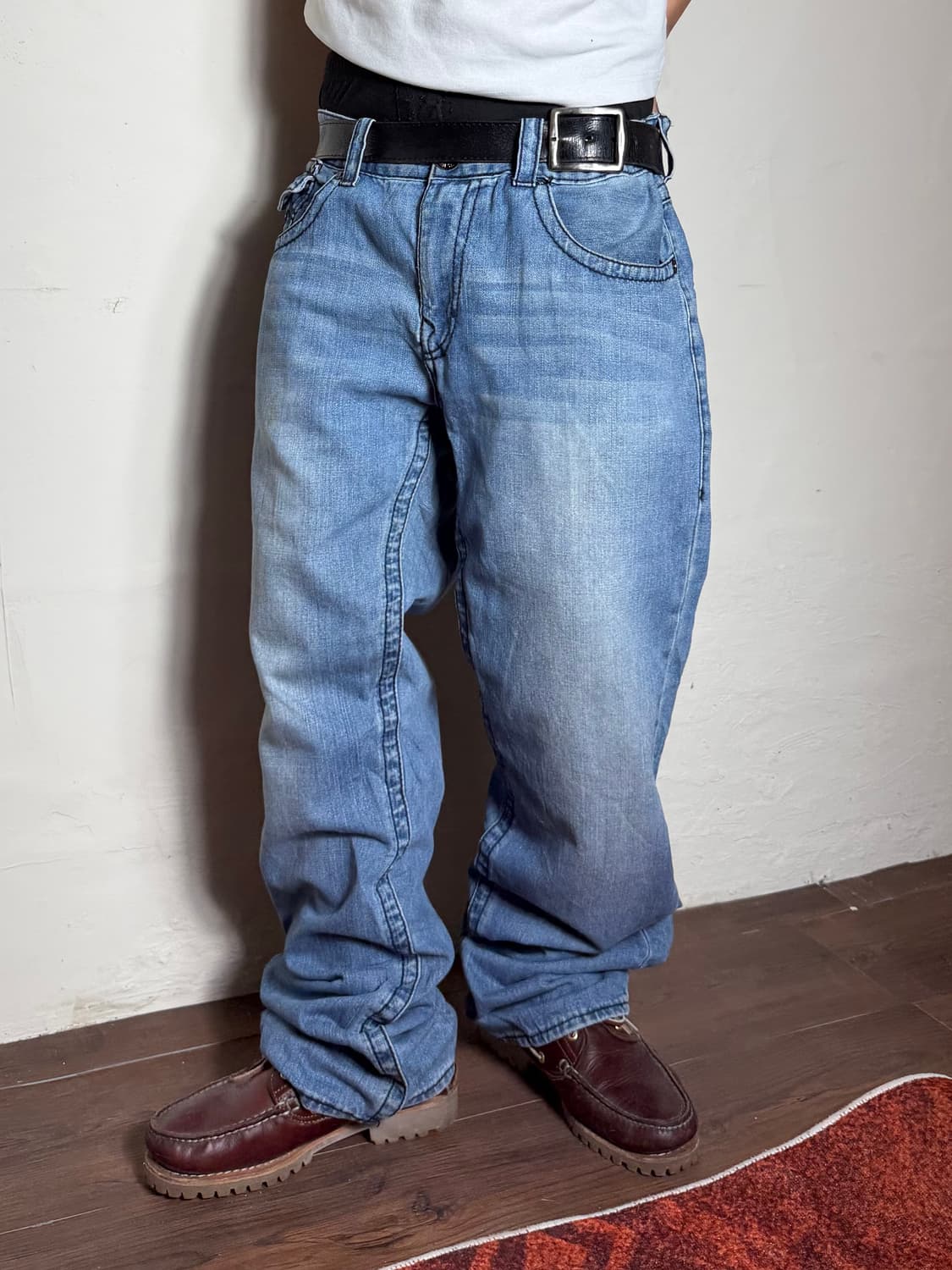 MADE IN USA 트루릴리전 RICKY 상품이미지4