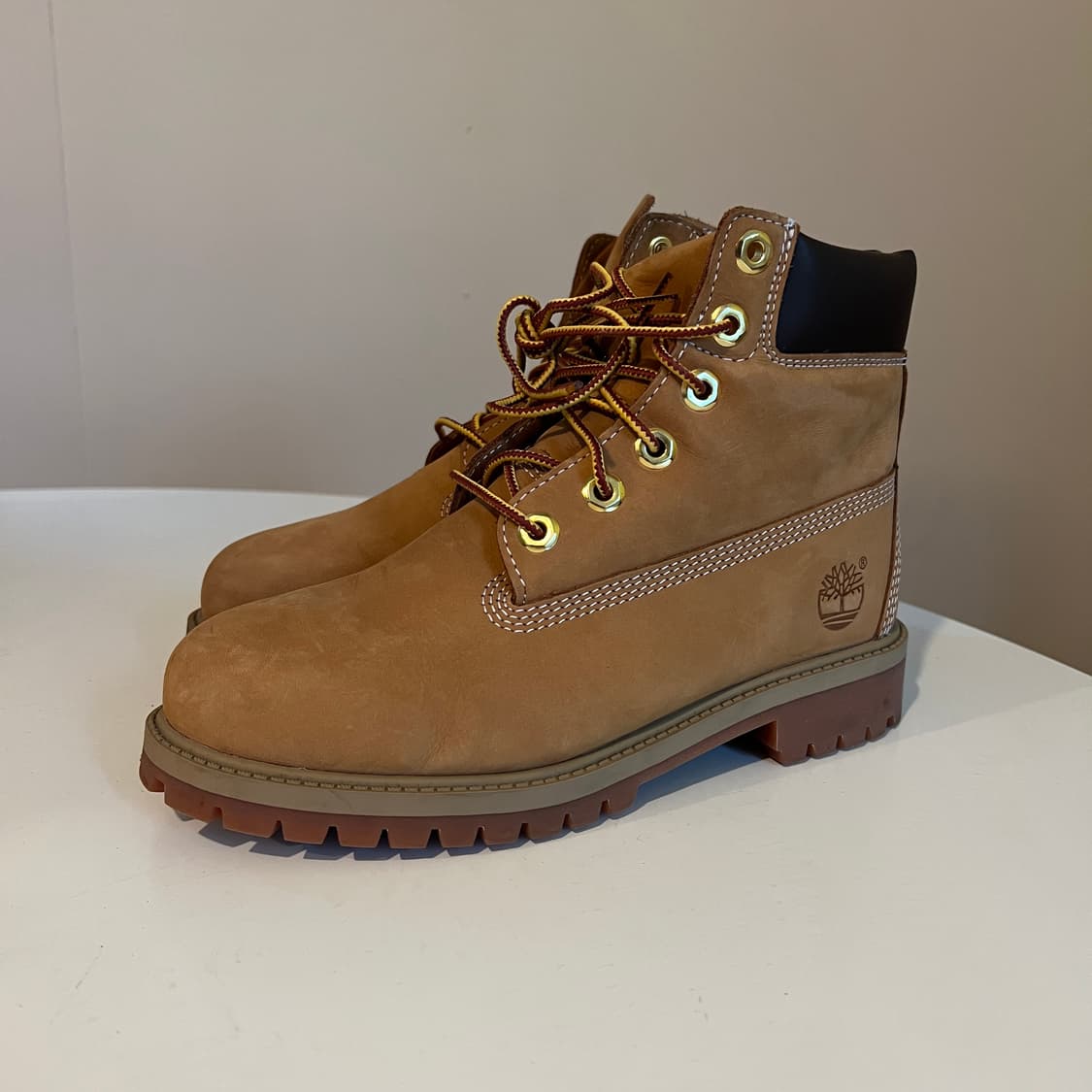 팀버랜드 6인치 프리미엄 워터프루프 부츠 상품이미지1