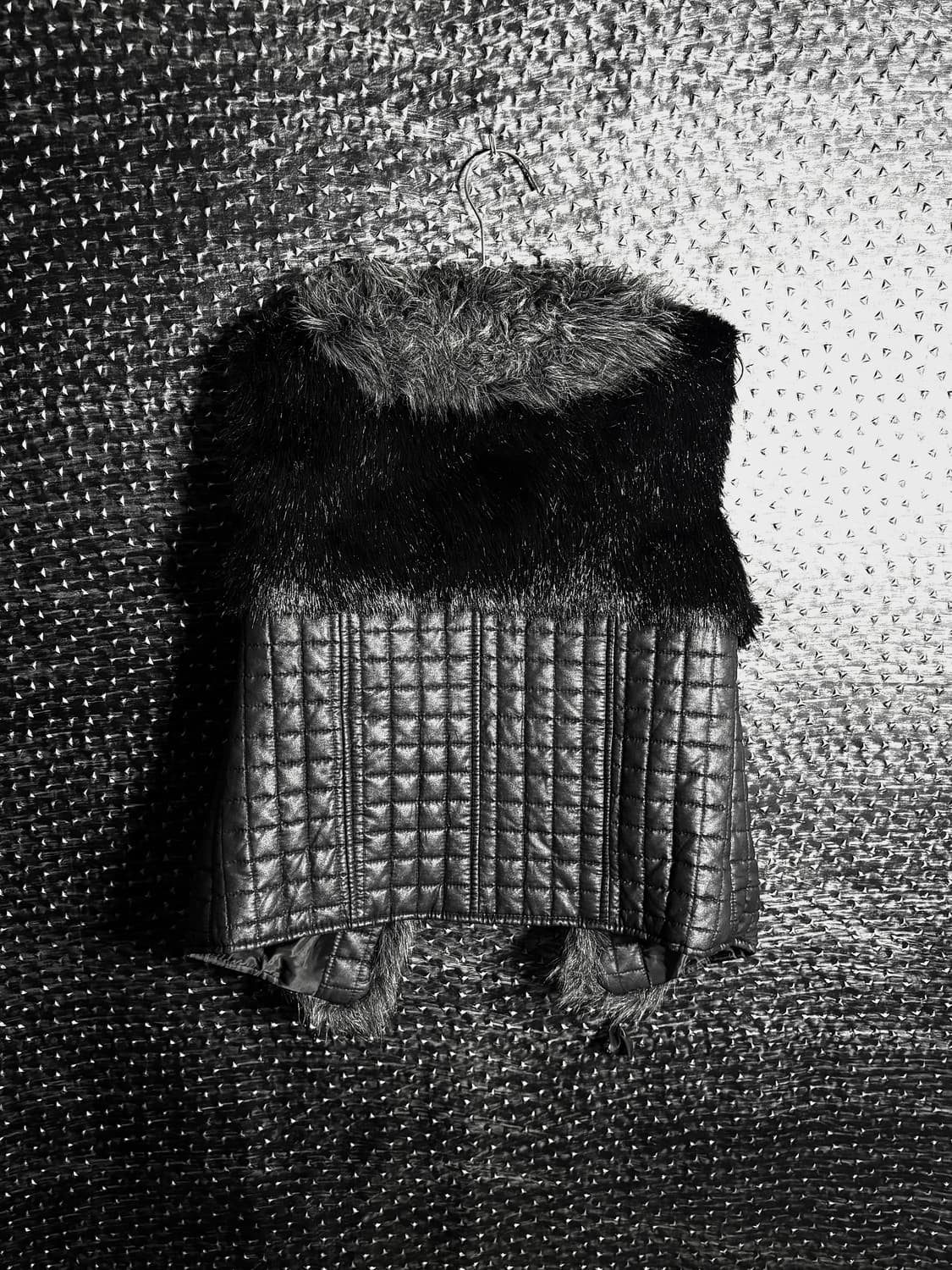 Jenniferm 퀄팅 베스트 상품이미지3