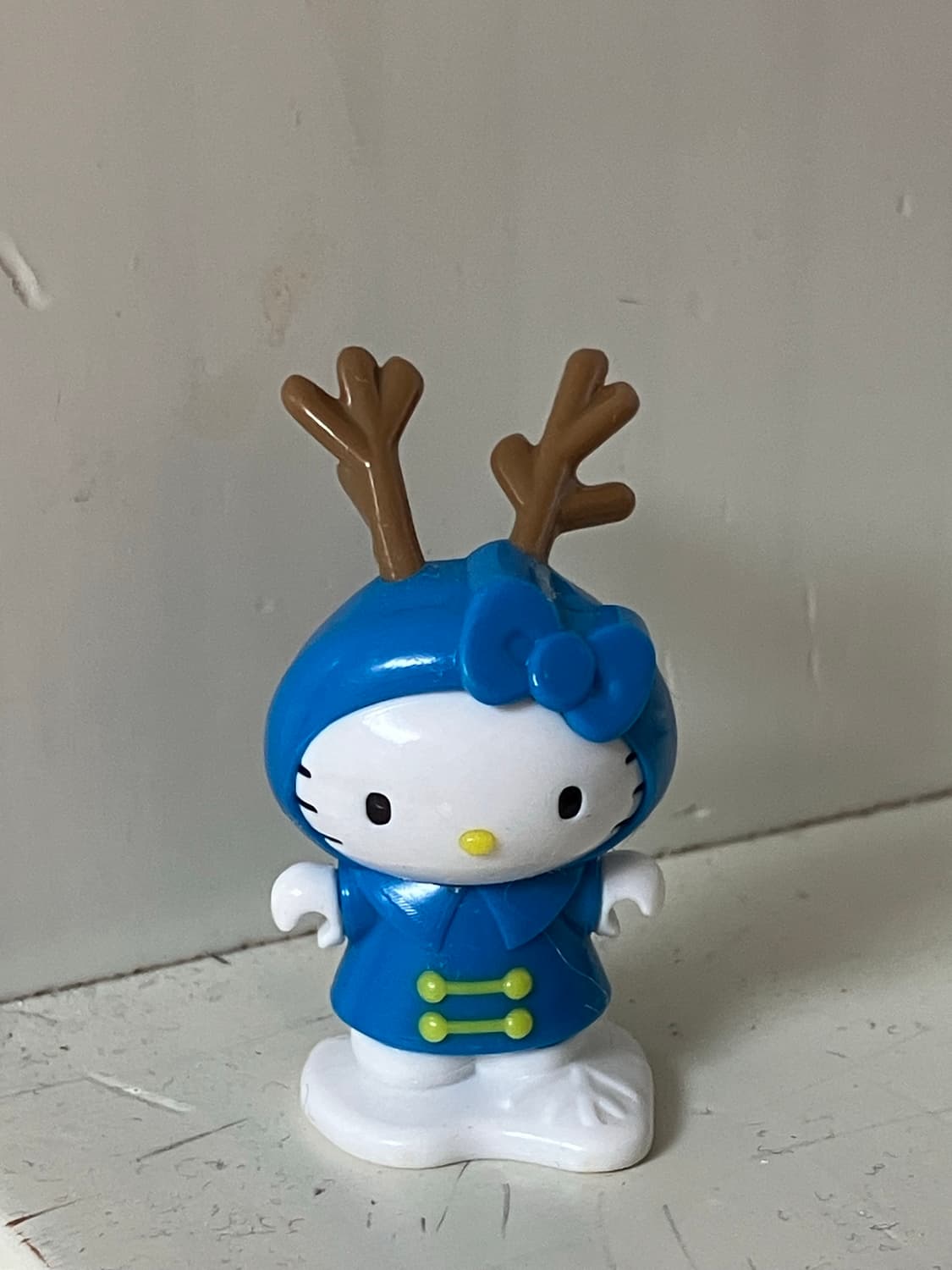 고전 헬로키티 루돌프 피규어 상품이미지1