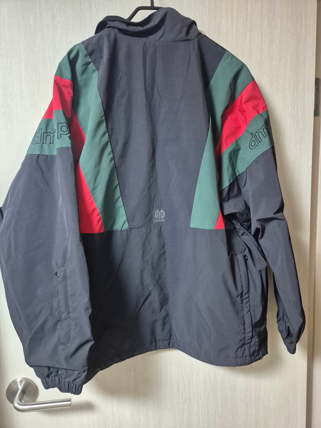 디미토 로빈 재킷 점퍼 나일론 자켓 미듐 상품이미지4