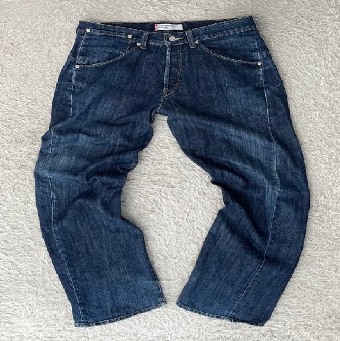 리바이스 엔지니어드 데님 팬츠/#3639 상품이미지1