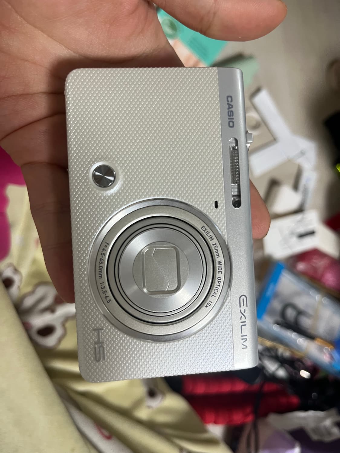 네고가능. 카시오 EXILIM EX-ZR50 디카 상품이미지1