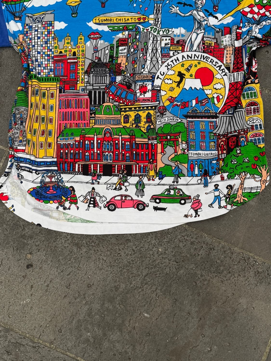 TSUMORI CHISATO – 25th Anniversary Tokyo 상품이미지5