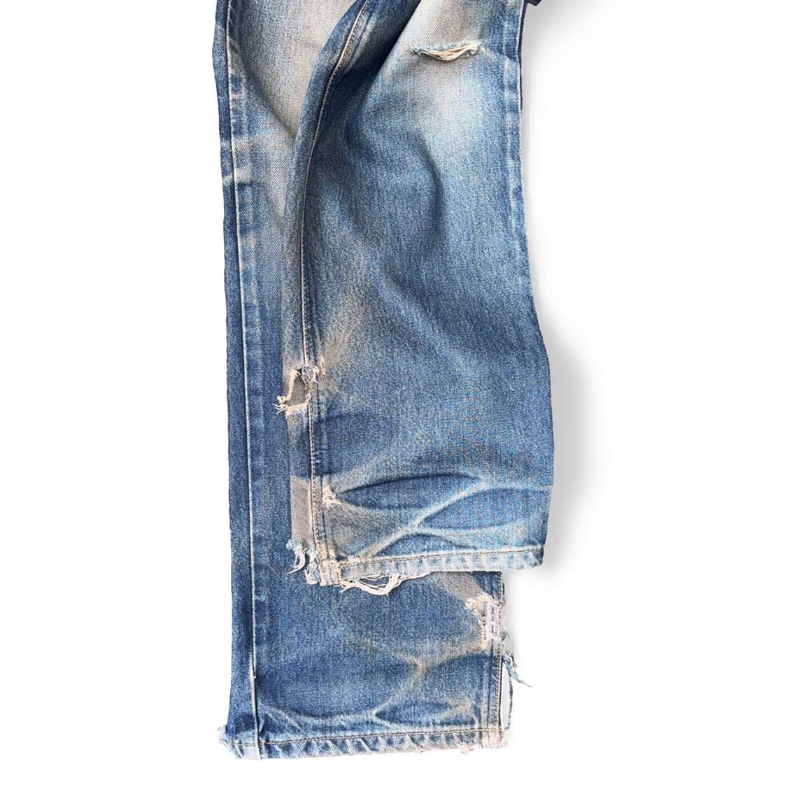 80~90s 리 Lee 200 부츠컷 진-Made in Japan 상품이미지6