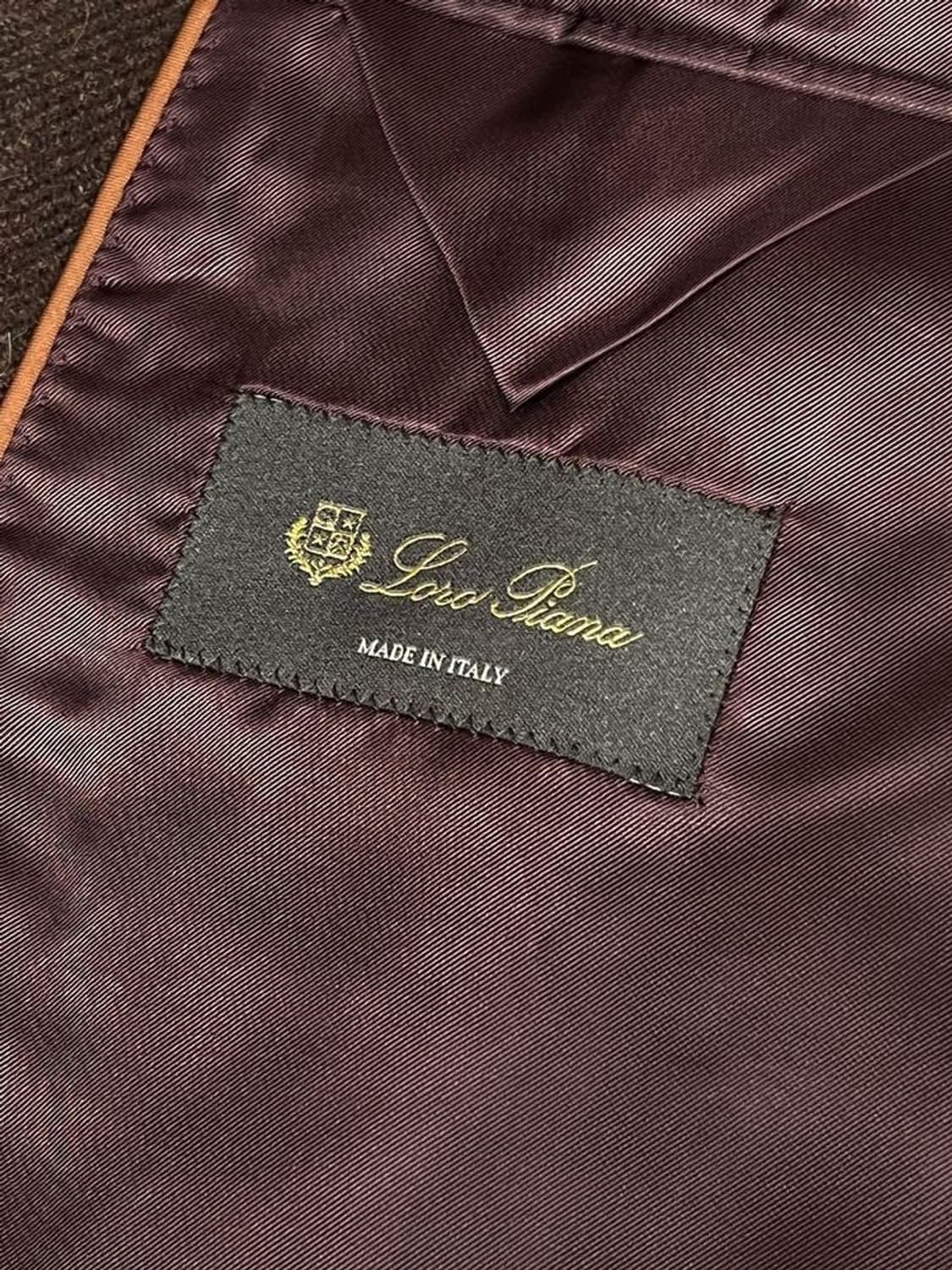 로로피아나 캐시미어 자켓 상품이미지9