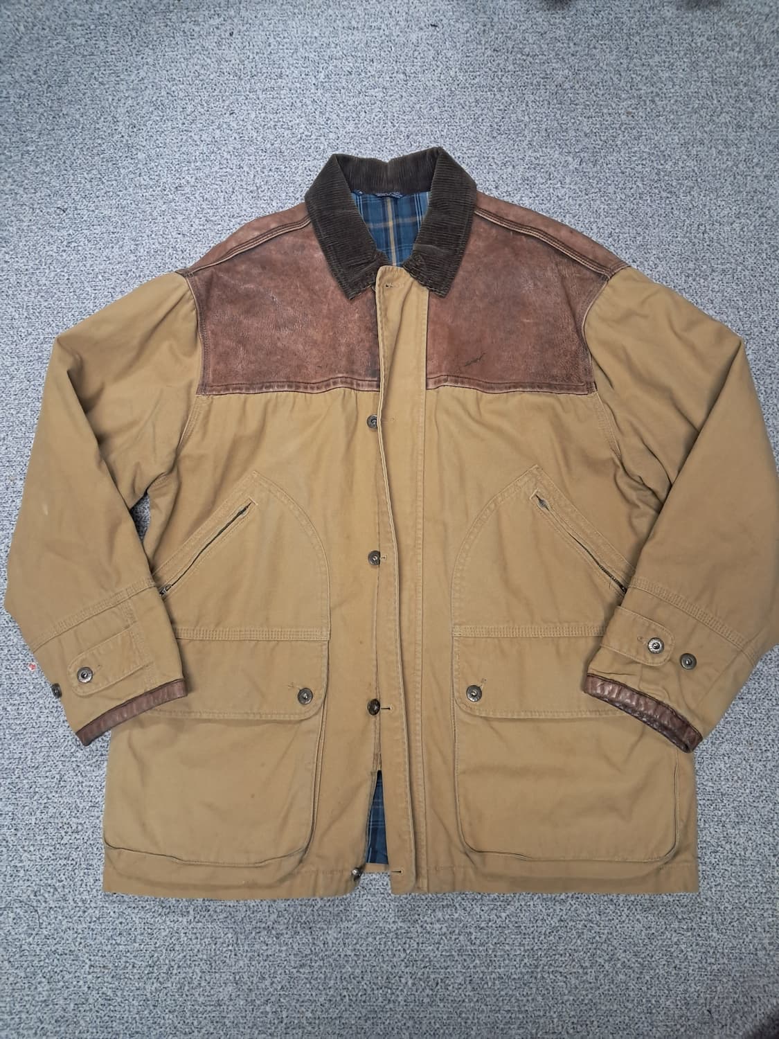 타미90s헌팅자켓 상품이미지1