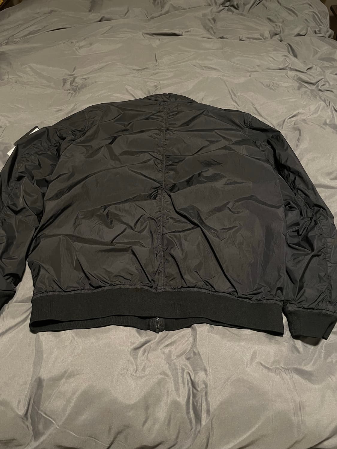 스톤아일랜드 크링클랩스 자켓xxl 상품이미지2