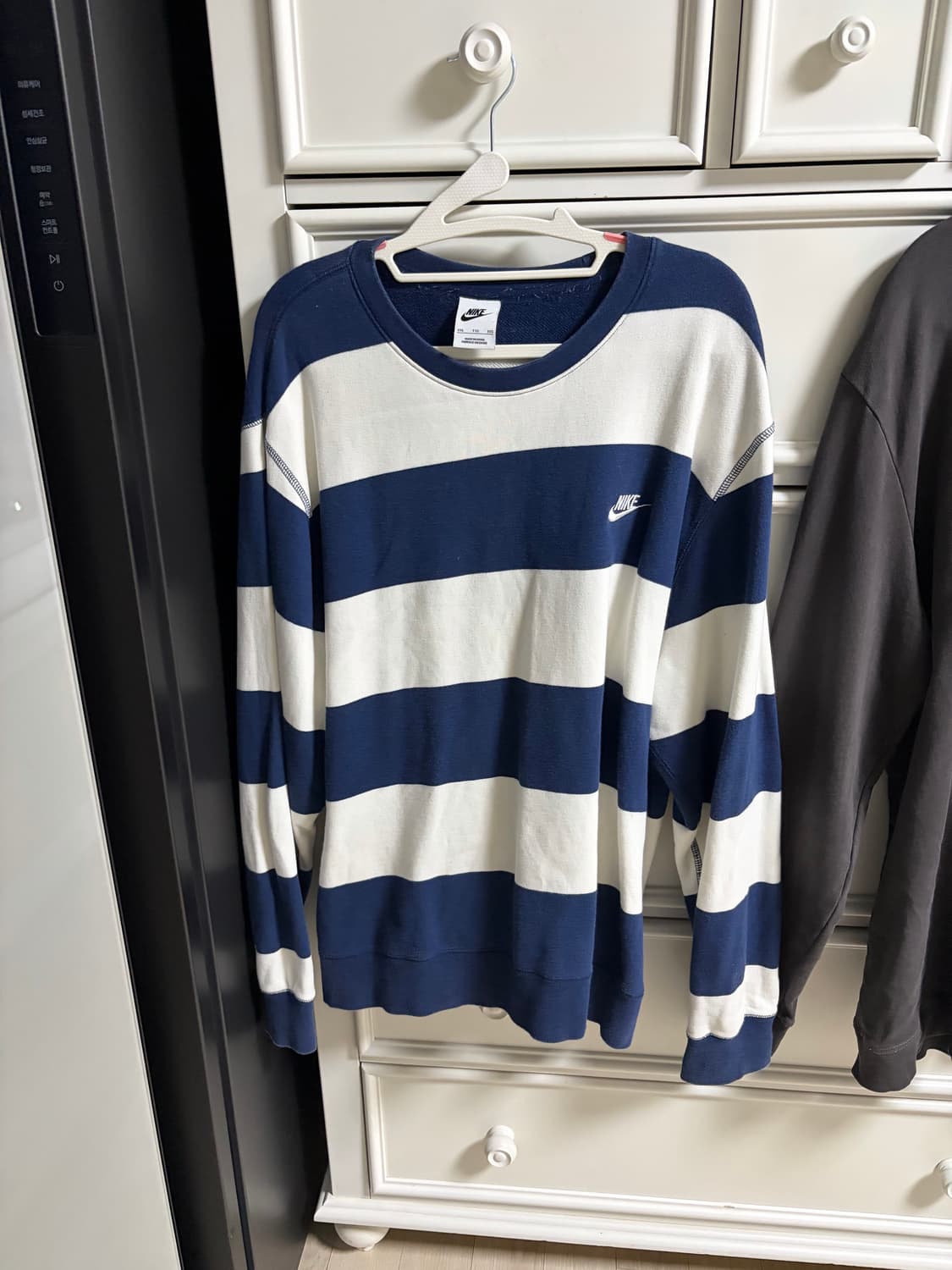 나이키2xl 맨투맨 상품이미지1