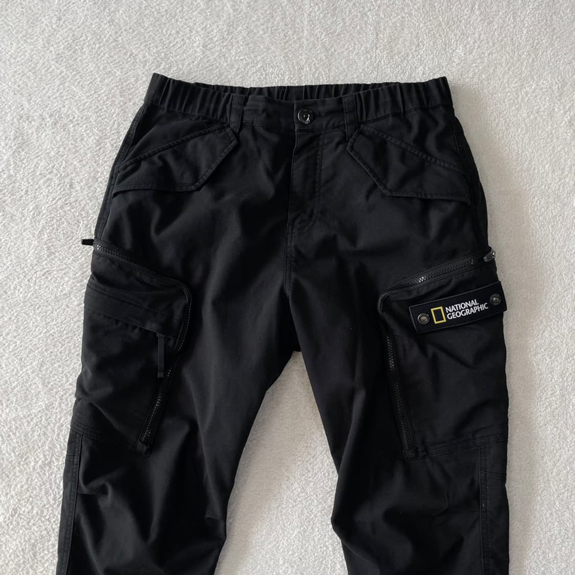 30 내셔널지오그래픽 봄여름 카고바지 팬츠 상품이미지2
