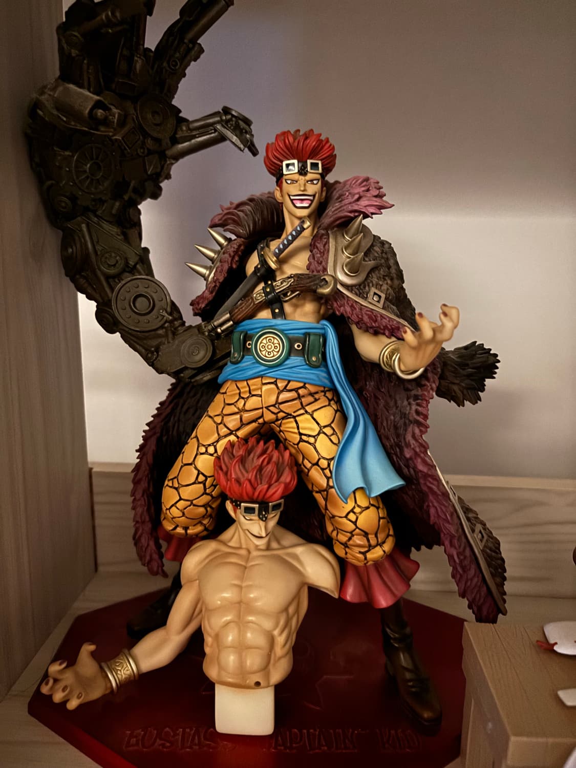 메가하우스 POP 원피스 키드 피규어 상품이미지2