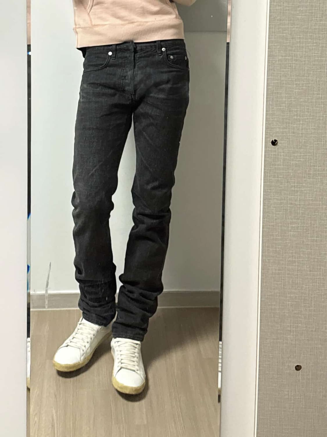 생로랑 스니커즈 41 상품이미지6