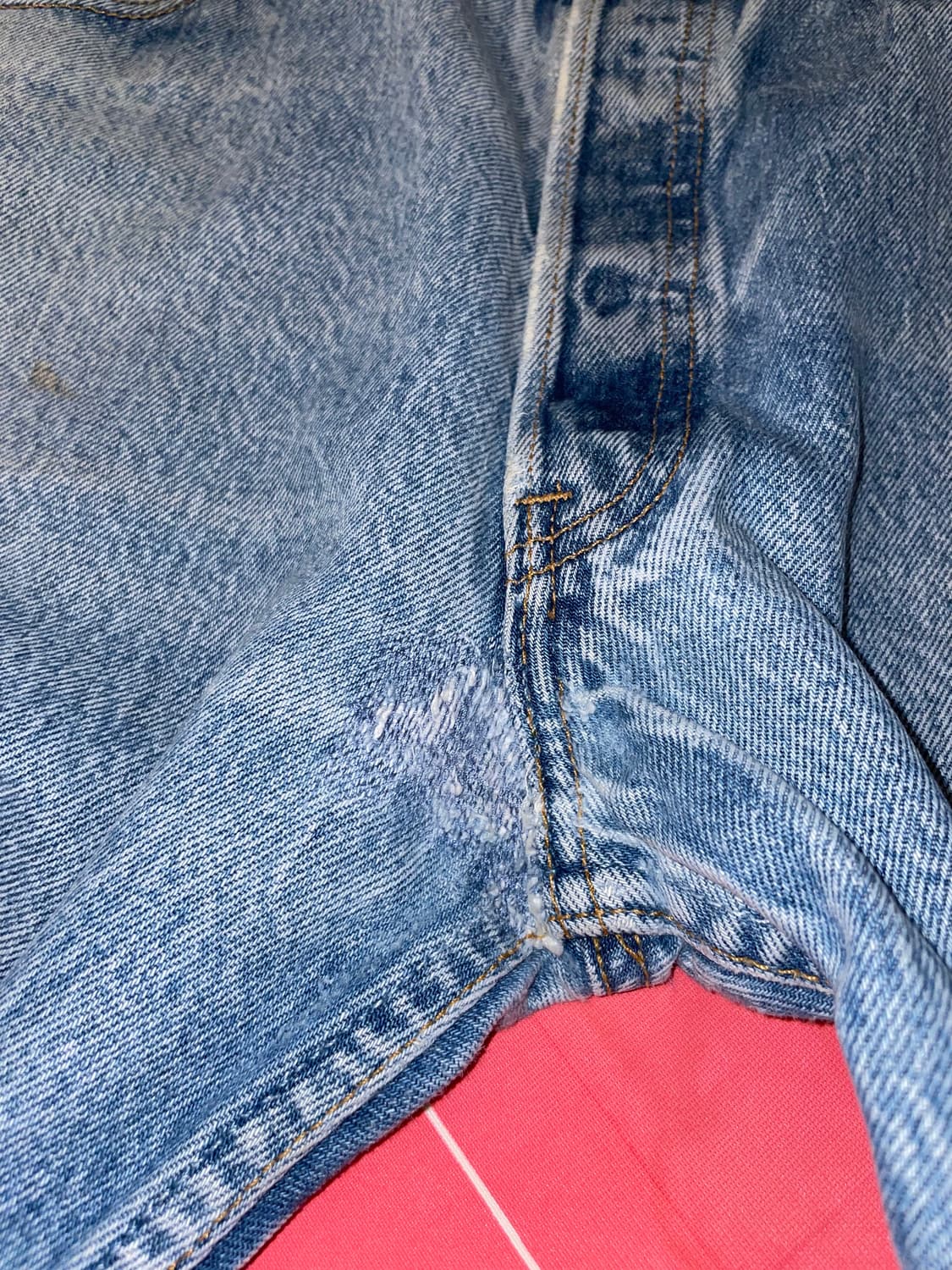 1990's Vintage Levi’s 501 Pants  상품이미지7