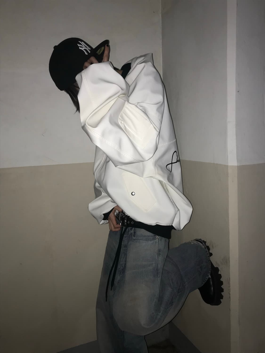 shayne oliver notorious bomber 상품이미지2