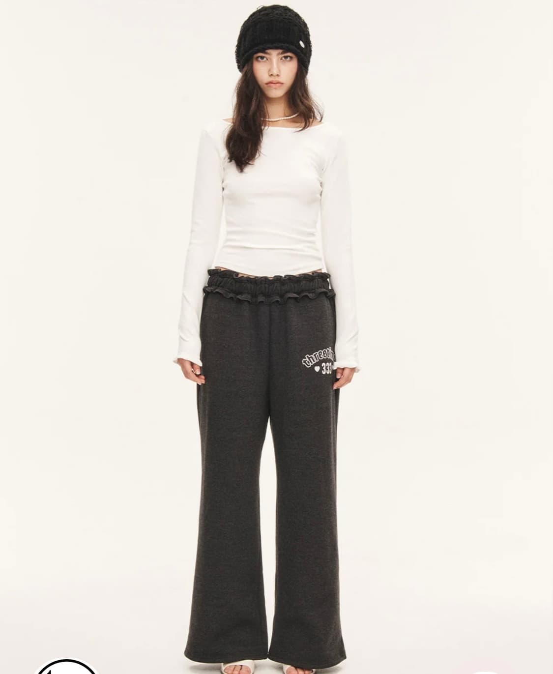 쓰리타임즈 멜로우 비니 상품이미지2