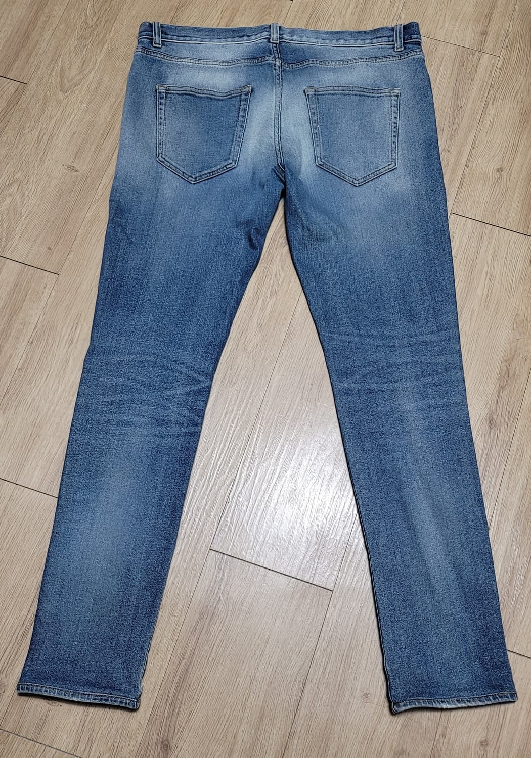 생로랑 중청 데님 청바지 Y964Q 4840 사이즈34 상품이미지2