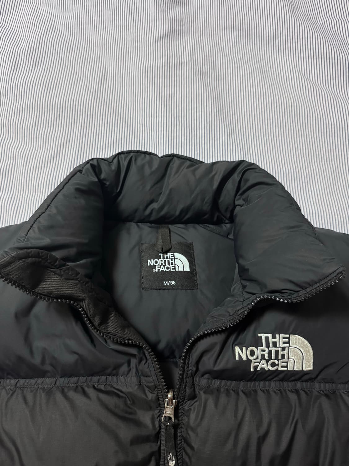 노스페이스 1996 에코 눕시 자켓 블랙 상품이미지5