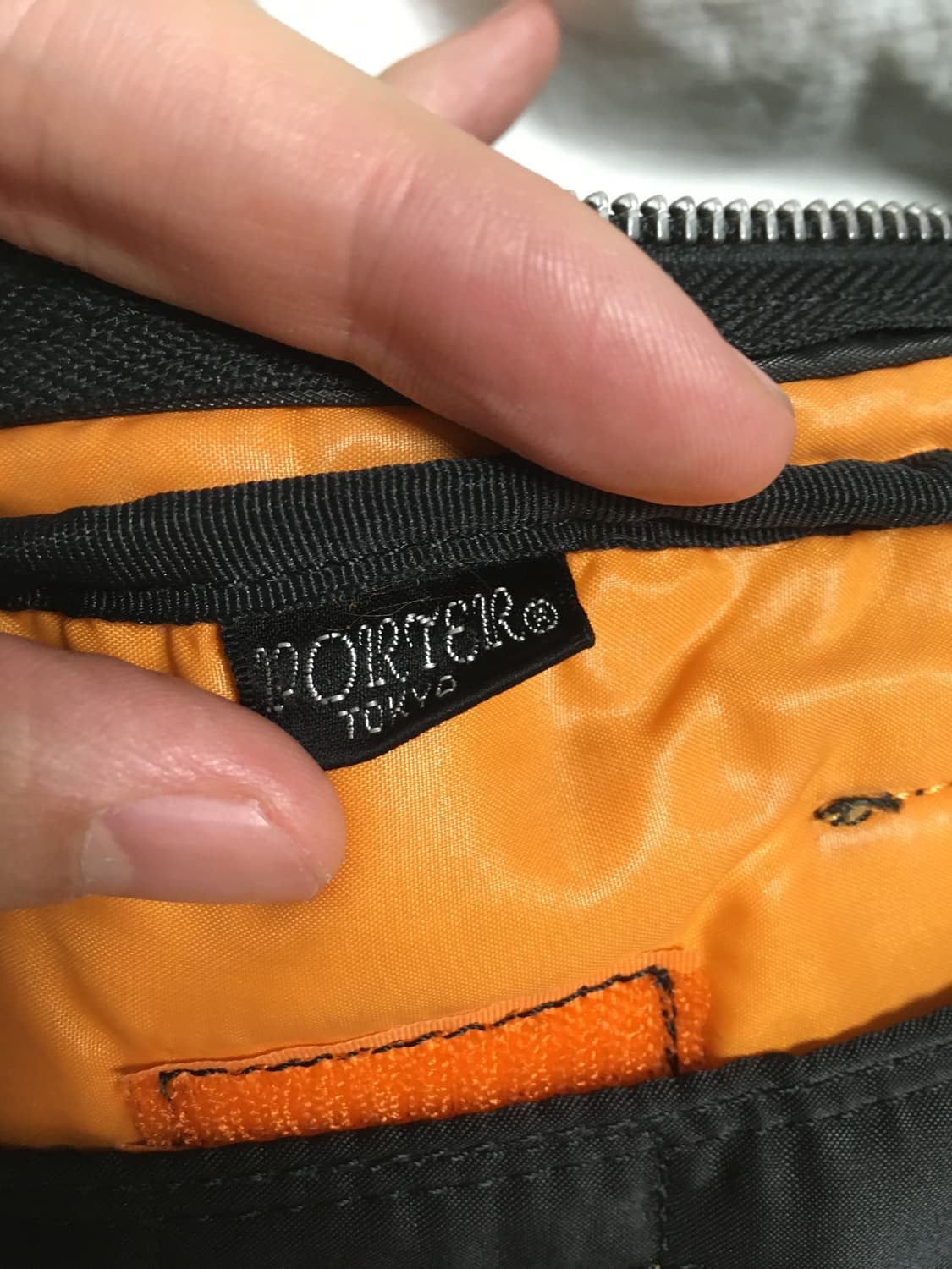 Porter 요시다 포터 탱커 숄더백 블랙s 상품이미지4