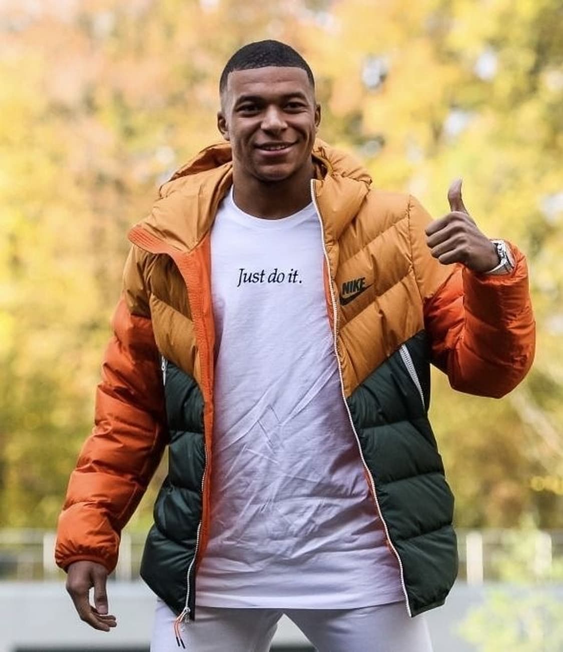 나이키 윈드러너 다운필 패딩자켓 - XXL(110) 상품이미지1