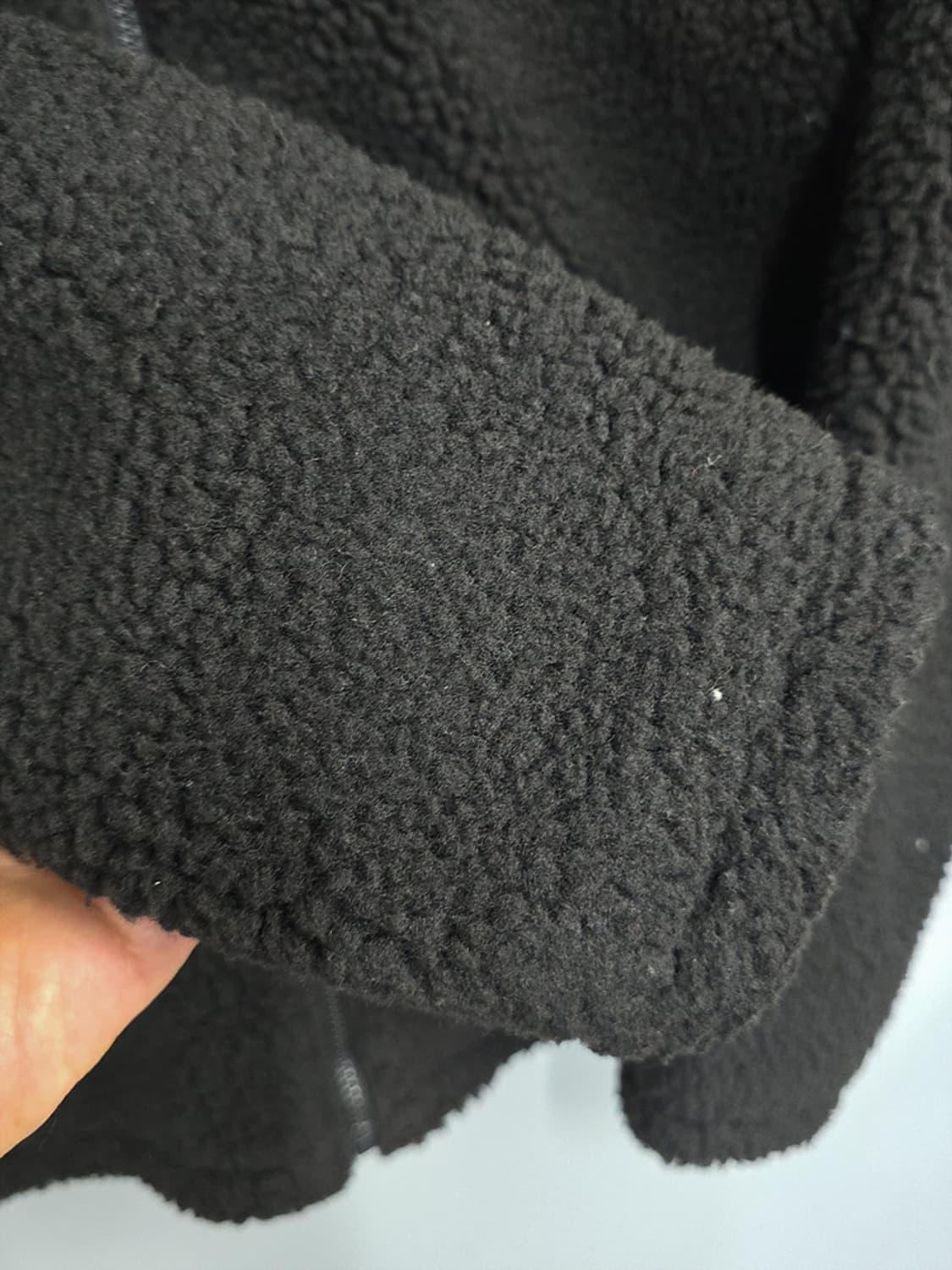 휠라(Fila) 뽀글이 플리스 자켓 95 상품이미지10