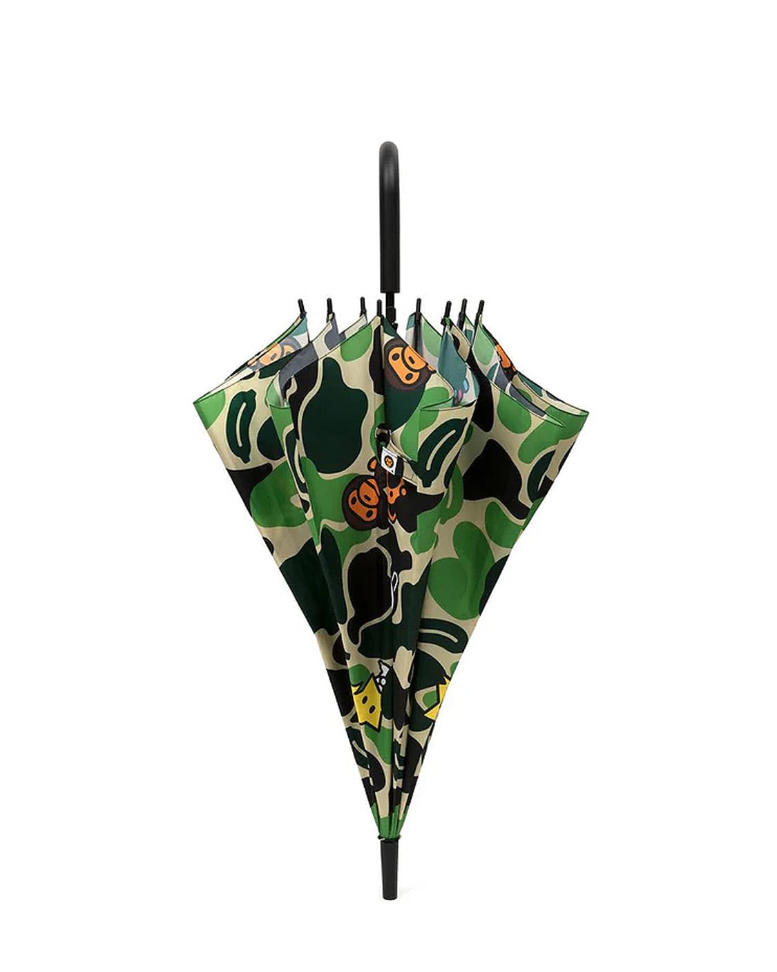 베이프 뉴 ABC 마일로 올 프렌즈 우산 그린 상품이미지3