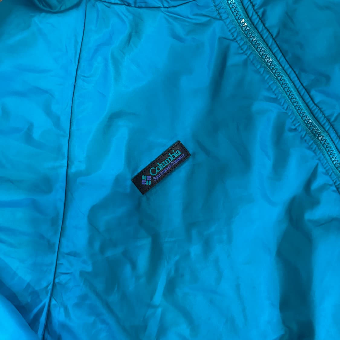 올드 콜롬비아 리버시블 라이트 패딩 상품이미지6