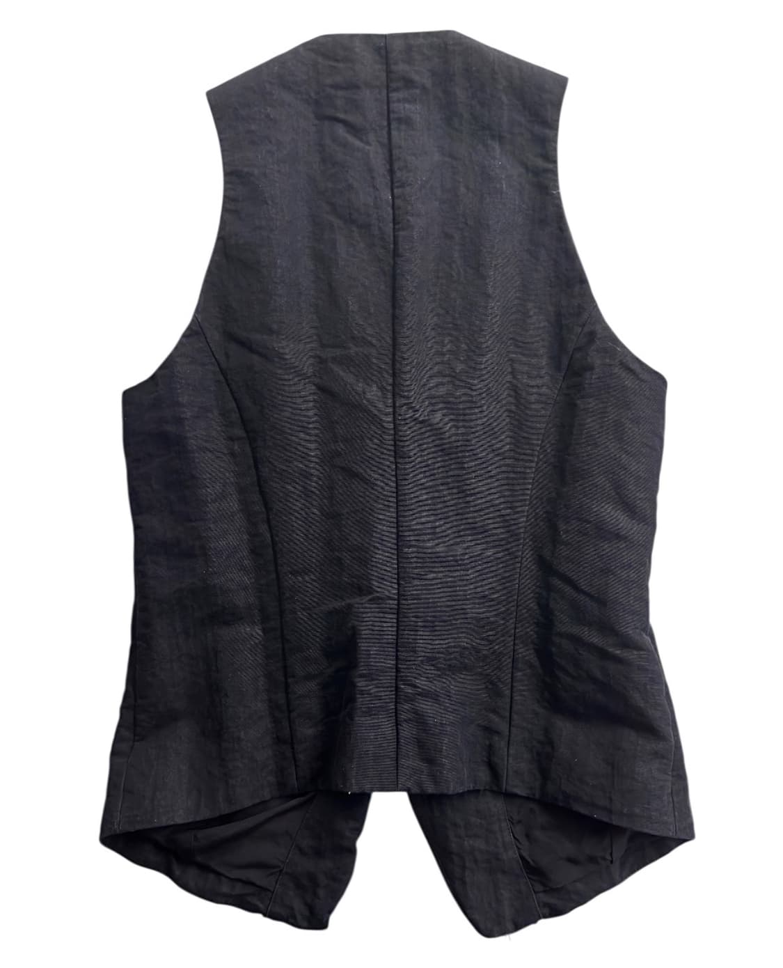 (예약) 율리우스 10ss 멀티 지퍼 베스트 상품이미지3